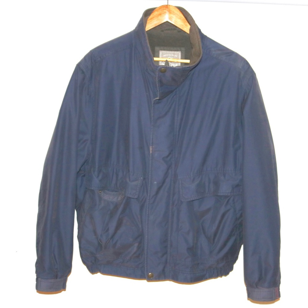 Pacific Trail Blue Jacket